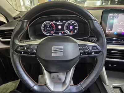 Seat Leon 1.5 eTSI 150 FR DSG CUIR NAVI (2021) - Photo 5