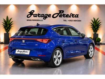 Seat Leon 1.5 eTSI 150 FR DSG CUIR NAVI (2021) - Photo 3