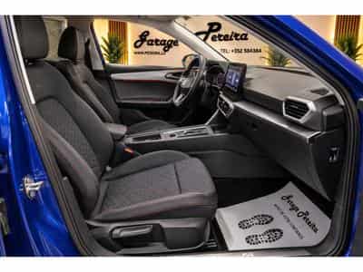 Seat Leon 1.5 eTSI 150 FR DSG CUIR NAVI (2021) - Photo 8