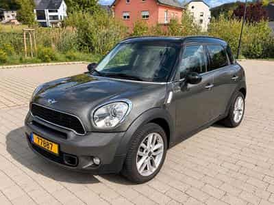 Mini Countryman S (2014) - Foto 1
