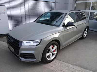 Audi SQ5 TDI quattro tiptronic (2020) - Foto 1