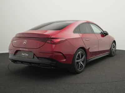 Mercedes CLA 180 AMG-Line (2026) - Photo 3