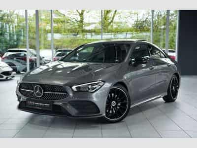 Mercedes CLA 220 4M AMG line 2.H *19 *Pano *Night *BURM (2019) - Foto 1
