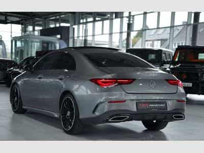 Mercedes CLA 220 4M AMG line 2.H *19 *Pano *Night *BURM (2019) - Foto 12