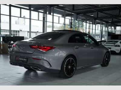 Mercedes CLA 220 4M AMG line 2.H *19 *Pano *Night *BURM (2019) - Foto 9