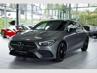 Mercedes CLA 220 4M AMG line 2.H *19 *Pano *Night *BURM (2019) - Foto 6