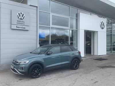 VW T-Roc BLACK STYLE 1.5TSI 150CV DSG7 (2023) - Photo 1