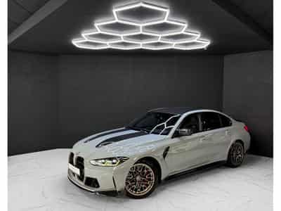 BMW M3 CS G80 XDRIVE / CARBON / M Driver's Package (2025) - Foto 1