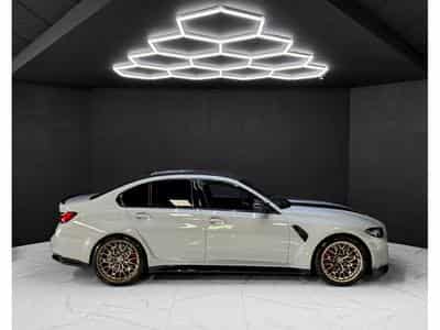 BMW M3 CS G80 XDRIVE / CARBON / M Driver's Package (2025) - Foto 6