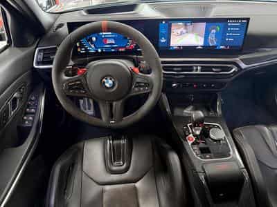 BMW M3 CS G80 XDRIVE / CARBON / M Driver's Package (2025) - Foto 10