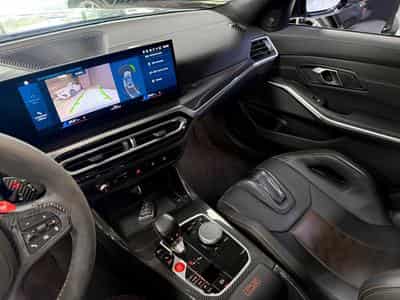 BMW M3 CS G80 XDRIVE / CARBON / M Driver's Package (2025) - Foto 11