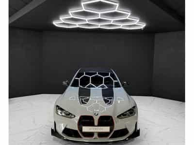BMW M3 CS G80 XDRIVE / CARBON / M Driver's Package (2025) - Foto 8