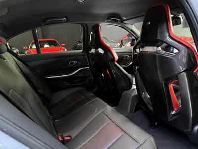 BMW M3 CS G80 XDRIVE / CARBON / M Driver's Package (2025) - Foto 13