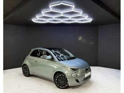 Fiat 500 La Prima  3+1 ACC / CO-Driver 42 kWh (2022) - Foto 7