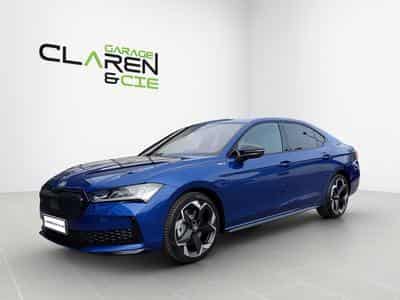 Skoda Superb Sportline (2026) - Foto 4