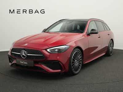 Mercedes C 200 d T-Modell (2026) - Foto 1