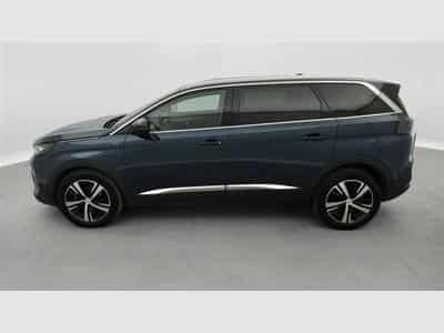Peugeot 5008 1.2 PureTech 130Cv EAT8 GT 7PL / S-CUIR / NAVI / CAMERA (2023) - Photo 3