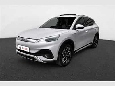 BYD ATTO 3 60.48 kWh Comfort/S-CUIR/NAVI/TO PANO/FULL LED/JA18 (2024) - Photo 1