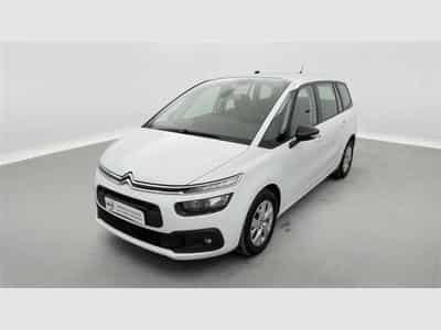 Citroën Grand C4 SpaceTourer 1.2 PureTech 130Cv Live 7PL / NAVI / ALU (2021) - Photo 1