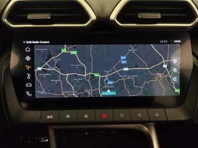 MG ZS 1.5 Hybrid+ Luxury NAVI / FULL LED / CUIR / CAMERA / JA 17" (2025) - Photo 11