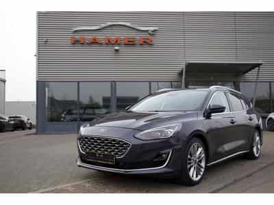 Ford Focus Turnier 1.5 EcoBoost Aut. Vignale ACC AHK HuD B&O BLIS (2020) - Photo 1