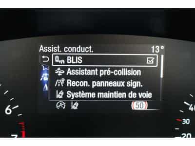 Ford Focus Turnier 1.5 EcoBoost Aut. Vignale ACC AHK HuD B&O BLIS (2020) - Photo 11