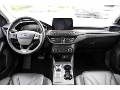 Ford Focus Turnier 1.5 EcoBoost Aut. Vignale ACC AHK HuD B&O BLIS (2020) - Photo 8