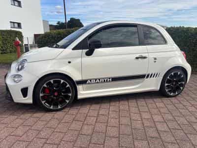 Abarth 595 Esseesse (2021) - Photo 1