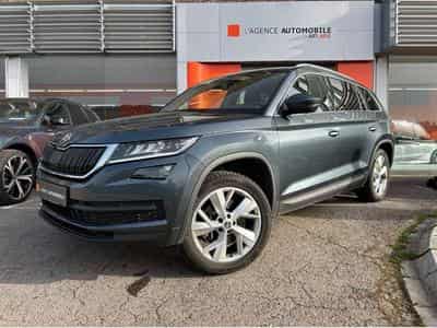 Skoda Kodiaq 2.0-TSI-4x4-DSG Style-JUSQU'A 48 MOIS DE GARANTE (2018) - Foto 2