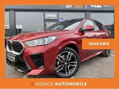 BMW X2 X2 sDrive20i M Sport EDITION (2026) - Foto 1