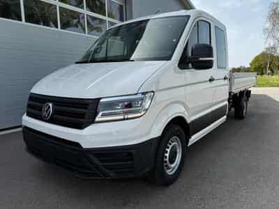 VW Crafter Pritsche 35 DOKA lang (2026) - Photo 1