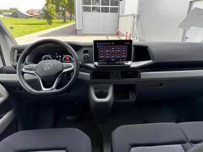 VW Crafter Pritsche 35 DOKA lang (2026) - Photo 5
