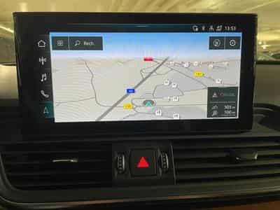Audi Q5 Sportback 40 TDI S tronic quattro S line (2022) - Photo 3