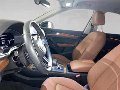 Audi Q5 Sportback 40 TDI S tronic quattro S line (2022) - Photo 4