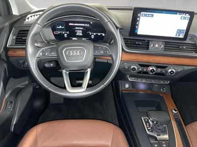 Audi Q5 Sportback 40 TDI S tronic quattro S line (2022) - Photo 6