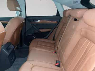 Audi Q5 Sportback 40 TDI S tronic quattro S line (2022) - Photo 11