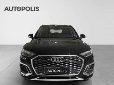 Audi Q5 Sportback 40 TDI S tronic quattro S line (2022) - Photo 14