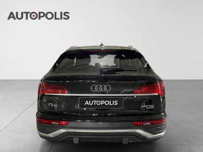 Audi Q5 Sportback 40 TDI S tronic quattro S line (2022) - Photo 15