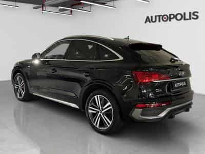 Audi Q5 Sportback 40 TDI S tronic quattro S line (2022) - Photo 13