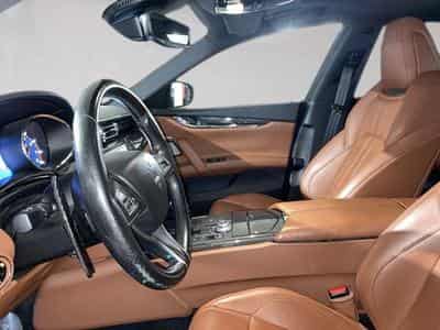 Maserati Quattroporte 3.0 V6 Aut. 4x4 S (2018) - Photo 4