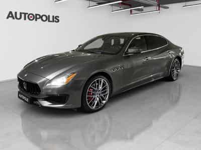 Maserati Quattroporte 3.0 V6 Aut. 4x4 S (2018) - Photo 1