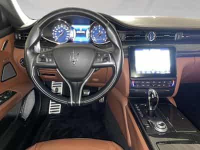 Maserati Quattroporte 3.0 V6 Aut. 4x4 S (2018) - Photo 6