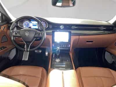 Maserati Quattroporte 3.0 V6 Aut. 4x4 S (2018) - Photo 5