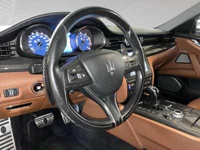 Maserati Quattroporte 3.0 V6 Aut. 4x4 S (2018) - Photo 8