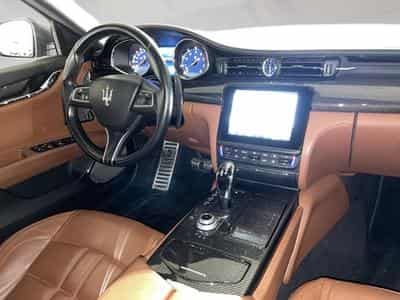 Maserati Quattroporte 3.0 V6 Aut. 4x4 S (2018) - Photo 7