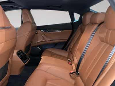 Maserati Quattroporte 3.0 V6 Aut. 4x4 S (2018) - Photo 11