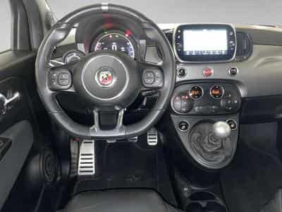 Abarth 500 1.4 T-Jet 595 121kW Turismo (2021) - Photo 6
