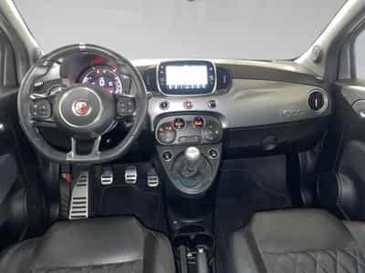 Abarth 500 1.4 T-Jet 595 121kW Turismo (2021) - Photo 5