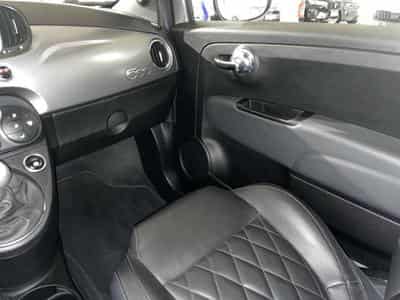 Abarth 500 1.4 T-Jet 595 121kW Turismo (2021) - Photo 9