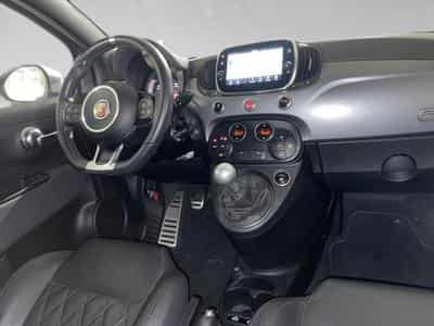 Abarth 500 1.4 T-Jet 595 121kW Turismo (2021) - Photo 7